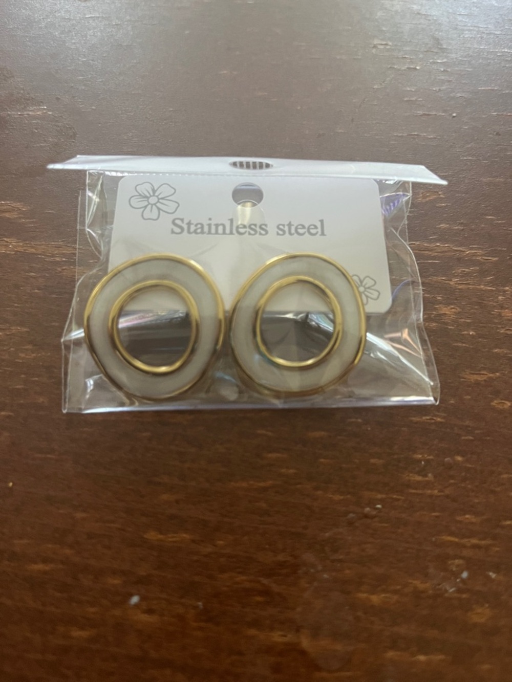 Circular Earrings